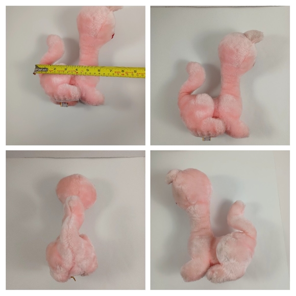 Arlene Garfield Girlfriend Vintage Dakin Plush Cat Stuff Animal 80s *MINOR WEAR - Picture 15 of 16